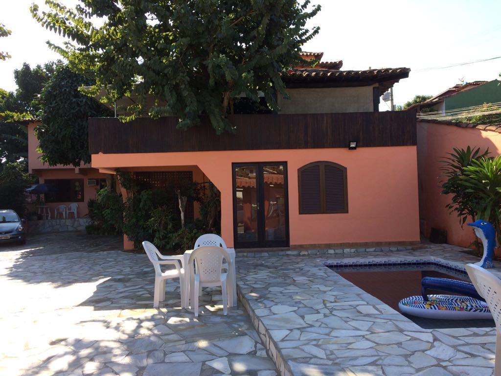 Pousada Casa Da Tata Armacao dos Buzios Exterior photo